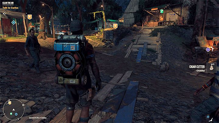Guerrilla camps are some of the largest allied locations in the game - Far Cry 6: Guerrilla camps and their expansion - Basics - Far Cry 6 Guide