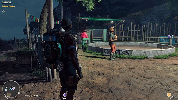 Inside hideouts you can also play two mini-games, these being dominoes and cockfighting - they aren't available in every hideout though, so you may be forced to visit a specific one - Far Cry 6: Guerrilla camps and their expansion - Basics - Far Cry 6 Guide