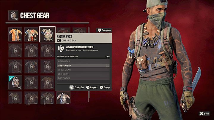 It's all a bit simpler regarding armor - Far Cry 6: Character development - Basics - Far Cry 6 Guide