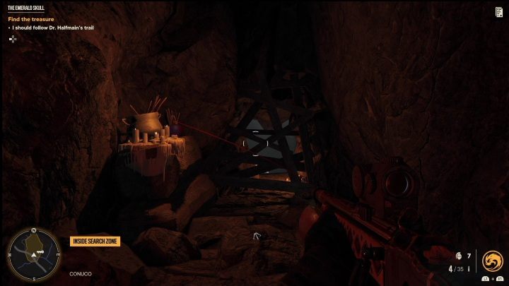 6 - Far Cry 6: The Emerald Skull - Treasure Hunters (El Este) - El Este - Far Cry 6 Guide