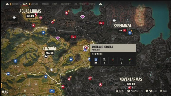 1 - Far Cry 6: Submachine Guns, Unique weapons - list - Unique weapons - Far Cry 6 Guide