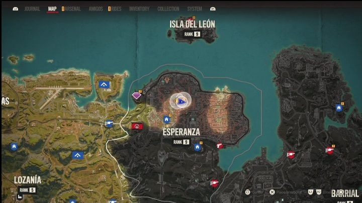 1 - Far Cry 6: Light Machine Guns, unique weapons - list - Unique weapons - Far Cry 6 Guide