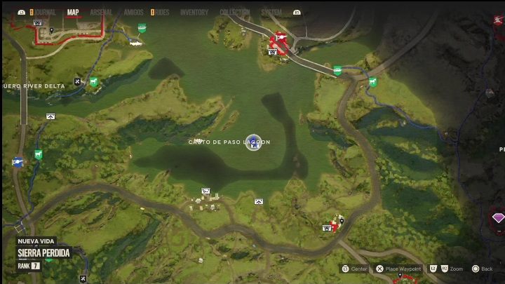 Region: El Este - Far Cry 6: Light Machine Guns, unique weapons - list - Unique weapons - Far Cry 6 Guide