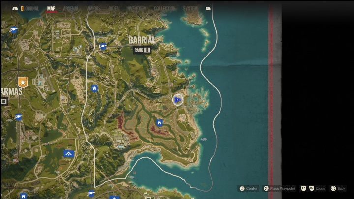 3 - Far Cry 6: Light Machine Guns, unique weapons - list - Unique weapons - Far Cry 6 Guide