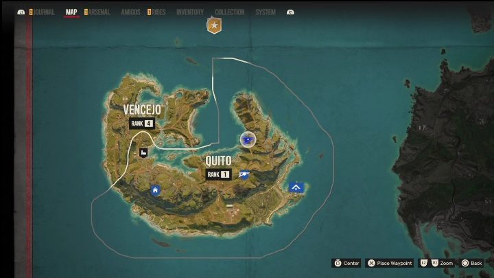 1 - Far Cry 6: Pistols, Unique weapons - list - Unique weapons - Far Cry 6 Guide