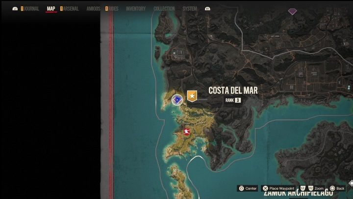 5 - Far Cry 6: Pistols, Unique weapons - list - Unique weapons - Far Cry 6 Guide