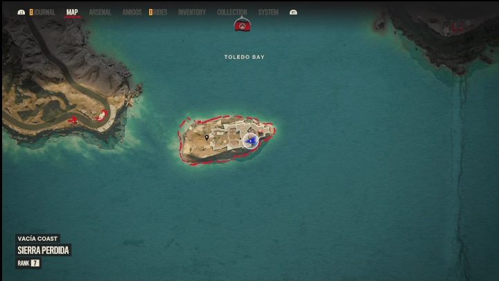 Region: El Este - Far Cry 6: Pistols, Unique weapons - list - Unique weapons - Far Cry 6 Guide