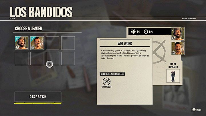 1 - Far Cry 6: Tricks of the Trade - walkthrough - Orange stories - El Este - Far Cry 6 Guide