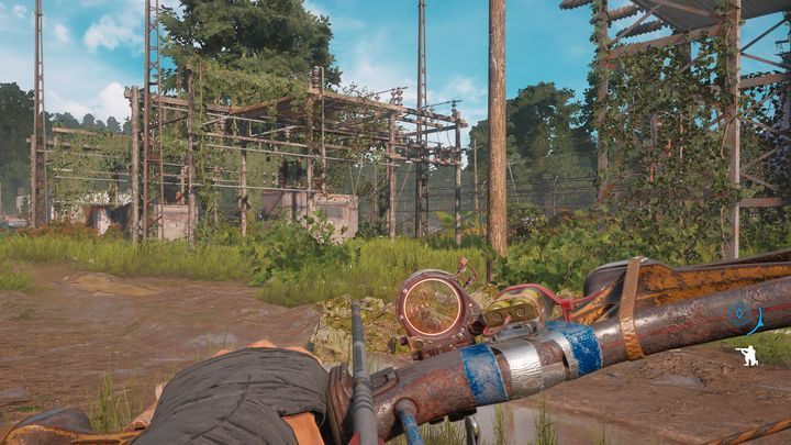 Difficulty level - Walking Horse Nuclear Plant - Expeditions in Far Cry New Dawn - Expeditions - Far Cry New Dawn Guide