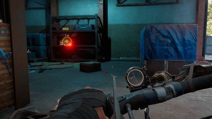 1 - Walking Horse Nuclear Plant - Expeditions in Far Cry New Dawn - Expeditions - Far Cry New Dawn Guide