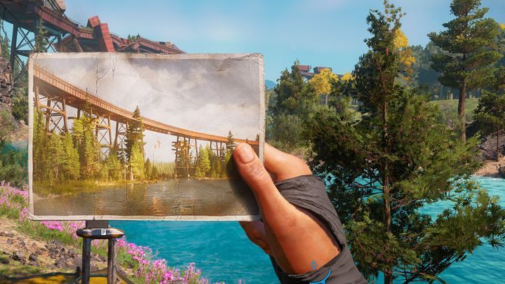 Remarks: You will unlock this achievement after completing the task A Thousand Words - Trophies and Achievements in Far Cry New Dawn - Achievements - Far Cry New Dawn Guide