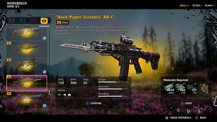 Commentary: To unlock this achievement you will have to equip yourself with a weapon that has a bayonet - Trophies and Achievements in Far Cry New Dawn - Achievements - Far Cry New Dawn Guide