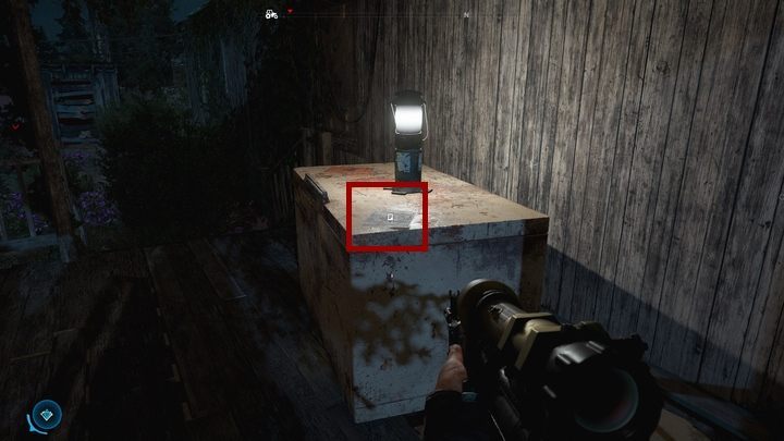 Notes are important in treasure hunting. - Hidden treasures - locations, hints, and required perks in Far Cry New Dawn - Hidden treasures - Far Cry New Dawn Guide