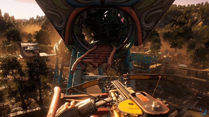 Depending on the difficulty level, the packages are found in various locations - Five Stars Theme Park - Expeditions in Far Cry New Dawn - Expeditions - Far Cry New Dawn Guide