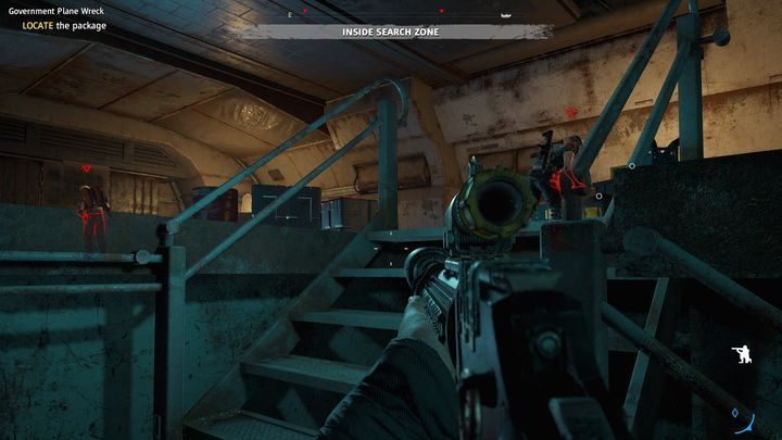 1 - Government Plane Wreck - Expeditions in Far Cry New Dawn - Expeditions - Far Cry New Dawn Guide