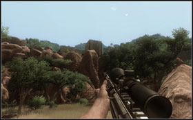 1 - Mission II - Gold of the king - Missions of the UFLL - Far Cry 2 - Game Guide and Walkthrough