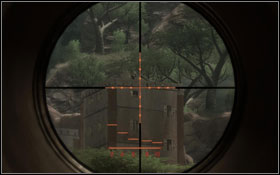 In the oasis you will find only your friend - Mission II - Gold of the king - Missions of the UFLL - Far Cry 2 - Game Guide and Walkthrough