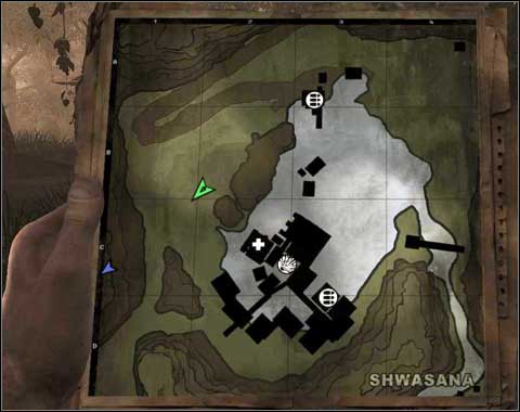 1 - Mission I - Assassination of the police chief - Missions of the APR - Far Cry 2 - Game Guide and Walkthrough