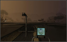 2 - Mission I - Assassination of the police chief - Missions of the APR - Far Cry 2 - Game Guide and Walkthrough