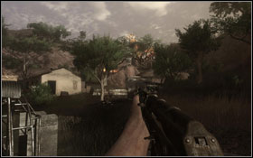 3 - Mission I - Assassination of the police chief - Missions of the APR - Far Cry 2 - Game Guide and Walkthrough