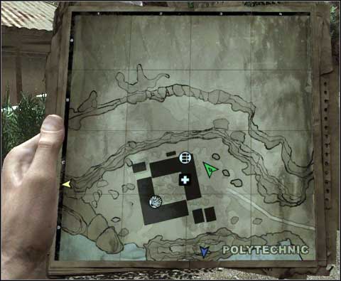 If you don't call to your friend, this will be very easy mission - Mission II - Unabomber - Missions of the UFLL - Far Cry 2 - Game Guide and Walkthrough