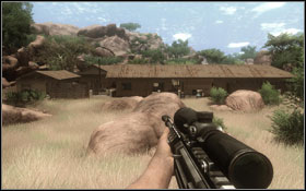 1 - Mission II - Unabomber - Missions of the UFLL - Far Cry 2 - Game Guide and Walkthrough