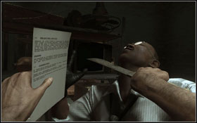 At this time, your friend will ask you to force the Uniya to change the coordinates of the next supply drop - Mission II - Unabomber - Missions of the UFLL - Far Cry 2 - Game Guide and Walkthrough