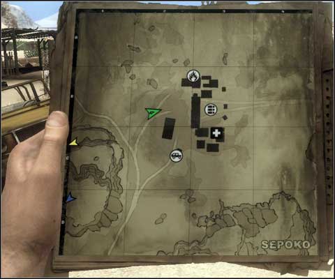 2 - Mission II - Unabomber - Missions of the UFLL - Far Cry 2 - Game Guide and Walkthrough