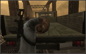 3 - Mission III - Action on the barge - Missions of the UFLL - Far Cry 2 - Game Guide and Walkthrough