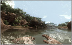 2 - Mission II - Radio Station - Missions of the APR - Far Cry 2 - Game Guide and Walkthrough