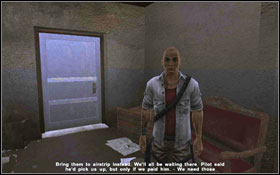 When you reach the place, you will see that the area is full of the bodies - The Final - Missions of the APR - Far Cry 2 - Game Guide and Walkthrough