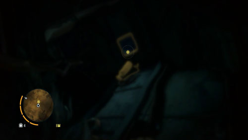 You will, eventually reach a room with a tank, and a window that needs to be smashed - Piece of the Past - Main missions - Far Cry 3 - Game Guide and Walkthrough