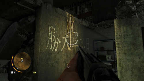 After you've talked to Buck, enter the bunker - Down In the Docks - Main missions - Far Cry 3 - Game Guide and Walkthrough