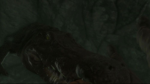 Whatever you decide to do, blow up the rocks that block off the passage out and pass through the door - Down In the Docks - Main missions - Far Cry 3 - Game Guide and Walkthrough