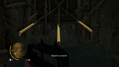 Resurface now, and enter the room with doors on both sides - Down In the Docks - Main missions - Far Cry 3 - Game Guide and Walkthrough