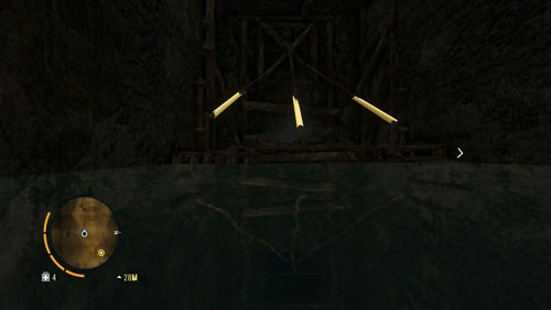 Smash another three supporting elements - Down In the Docks - Main missions - Far Cry 3 - Game Guide and Walkthrough