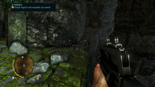 You will reach an area with an altar in its central part - Down In the Docks - Main missions - Far Cry 3 - Game Guide and Walkthrough