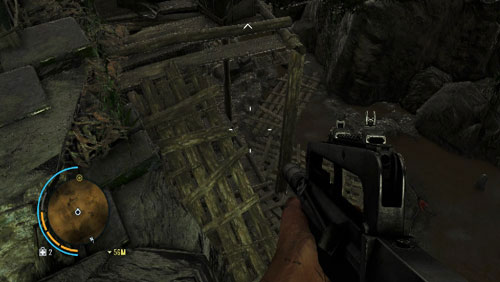 Get to the very bottom of the caves, by means of zip lines - Lin Cong I Presume - Main missions - Far Cry 3 - Game Guide and Walkthrough