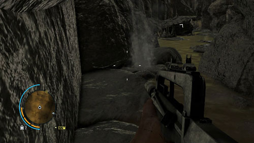 Keep to the right of the cave as you descend - Lin Cong I Presume - Main missions - Far Cry 3 - Game Guide and Walkthrough