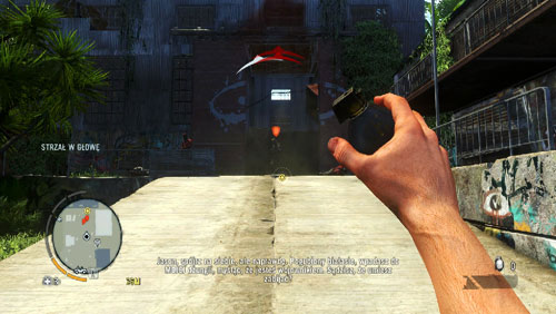 Approach the bay door, through which several more enemies will come - Payback - Main missions - Far Cry 3 - Game Guide and Walkthrough