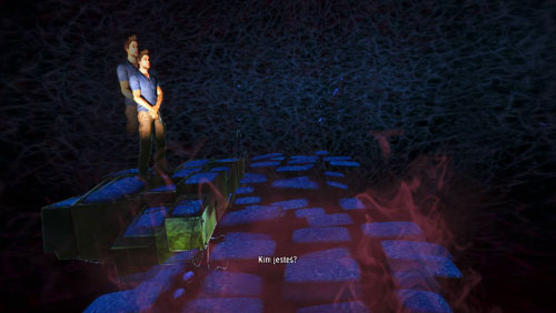 Once you enter the hangar and pass the door, you will start hallucinating again - Payback - Main missions - Far Cry 3 - Game Guide and Walkthrough