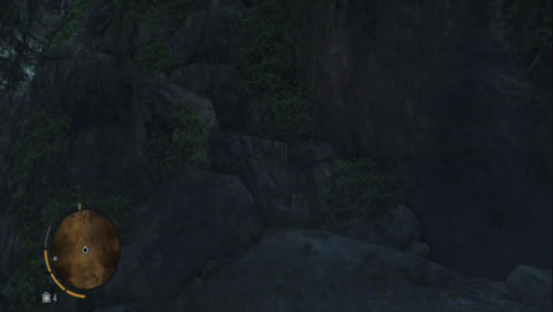 The statuette is in the cave, in which there are the main protagonist's friends (on the northern island under dr - The Northern Island - North-western part - Cult Objects - Far Cry 3 - Game Guide and Walkthrough