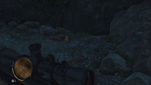 Move to the next cave, where there is the statuette - The Northern Island - North-western part - Cult Objects - Far Cry 3 - Game Guide and Walkthrough