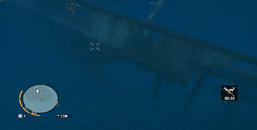 Reach the marked area - The Northern Island - North-western part - Cult Objects - Far Cry 3 - Game Guide and Walkthrough