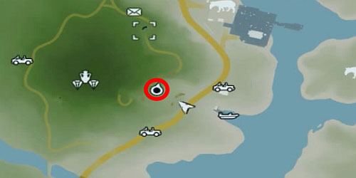 1 - The Northern Island - North-western part - Cult Objects - Far Cry 3 - Game Guide and Walkthrough