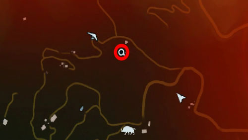 2 - The Southern Island - North-western part - Cult Objects - Far Cry 3 - Game Guide and Walkthrough
