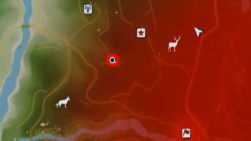 1 - The Southern Island - North-eastern part - Cult Objects - Far Cry 3 - Game Guide and Walkthrough