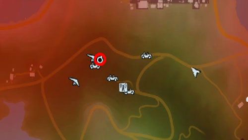 2 - The Southern Island - South-western part - Cult Objects - Far Cry 3 - Game Guide and Walkthrough