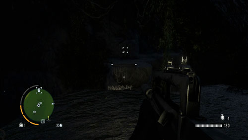 From here, you will have to jump over to the another ledge again - The Southern Island - South-western part - Cult Objects - Far Cry 3 - Game Guide and Walkthrough