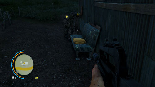 Leave the town now and go into the marked area - Father's Burden - Plot missions - Far Cry 3 - Game Guide and Walkthrough